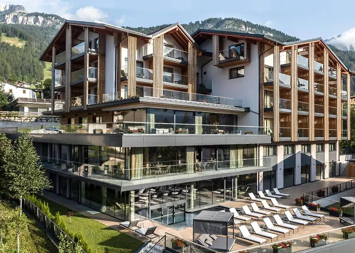 Ciampedie Luxury Alpine Spa Hotel